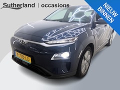 Hyundai Kona Electric - EV Limited 64 kWh | SOH 98, 9 % | Warmtepomp | Navigatie |