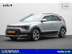 Kia Niro - 1.6 GDi Hybrid ExecutiveLine