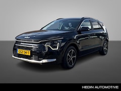 Kia Niro - 1.6 GDi Hybrid DynamicPlusLine | STOEL/STUURWIELVERWARMING | SCHUIFKANTELDAK | ADAPTIEVECR