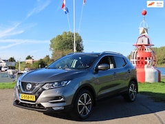 Nissan Qashqai - 1.2 Tekna *Trekhaak *Pano *360Camera *Keyless