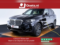 BMW X3 - xDrive30e M Sport - Elektrisch verstelbare/verwarmde stoelen - Parking/Driving Assistant