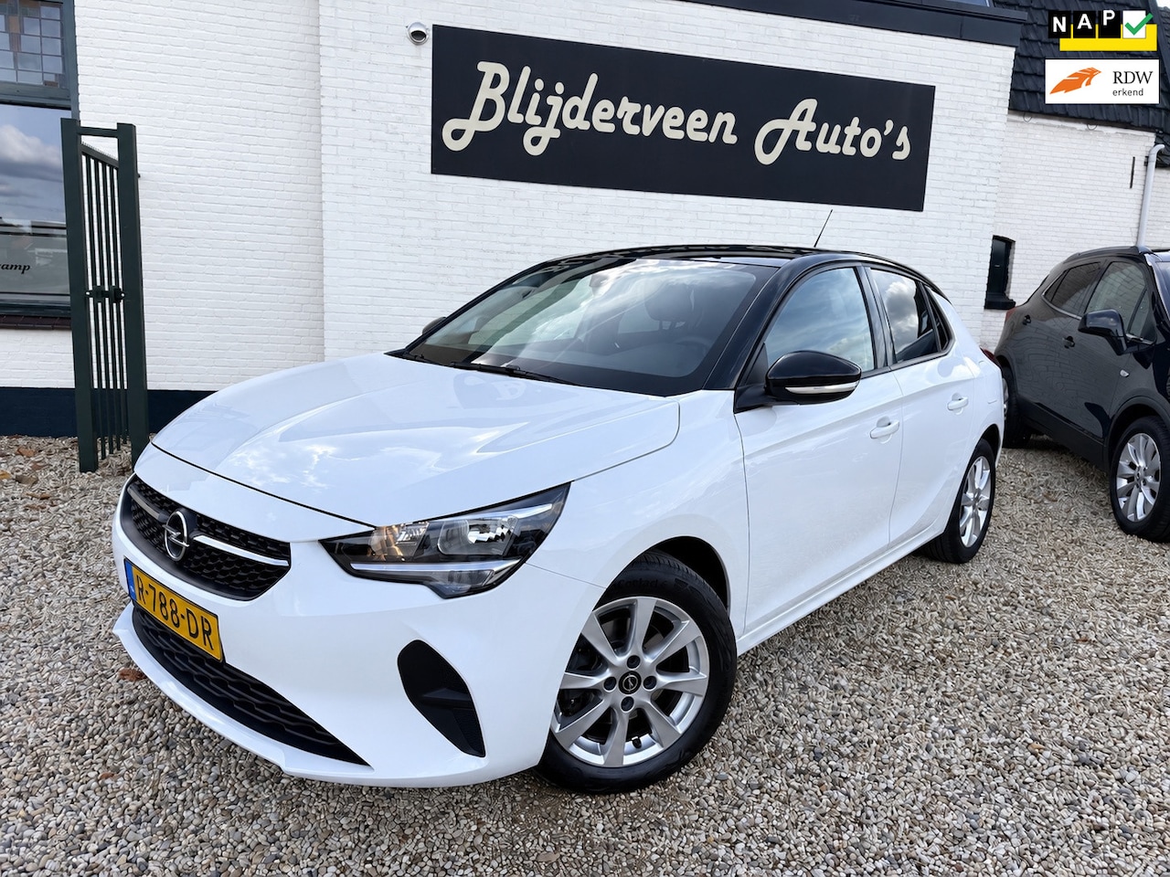 Opel Corsa - 1.2 Edition 101PK | Org. NL | Carplay | PDC |LM | 47.000KM - AutoWereld.nl