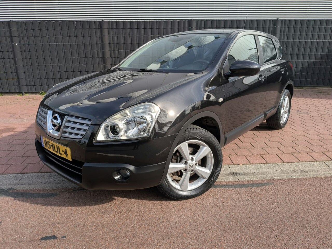 Nissan Qashqai - 1.6 Acenta 1.6 Acenta - AutoWereld.nl