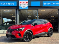 Renault Captur - 1.6 E-Tech Hybrid 145 Rive Gauche Groot navi / 1e eigenaar / P-sensoren & camera / Clima /