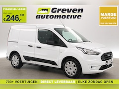 Ford Transit Connect - 1.5 Ecoblue | Marge | Airco | Elektrpakket | Schuifdeur