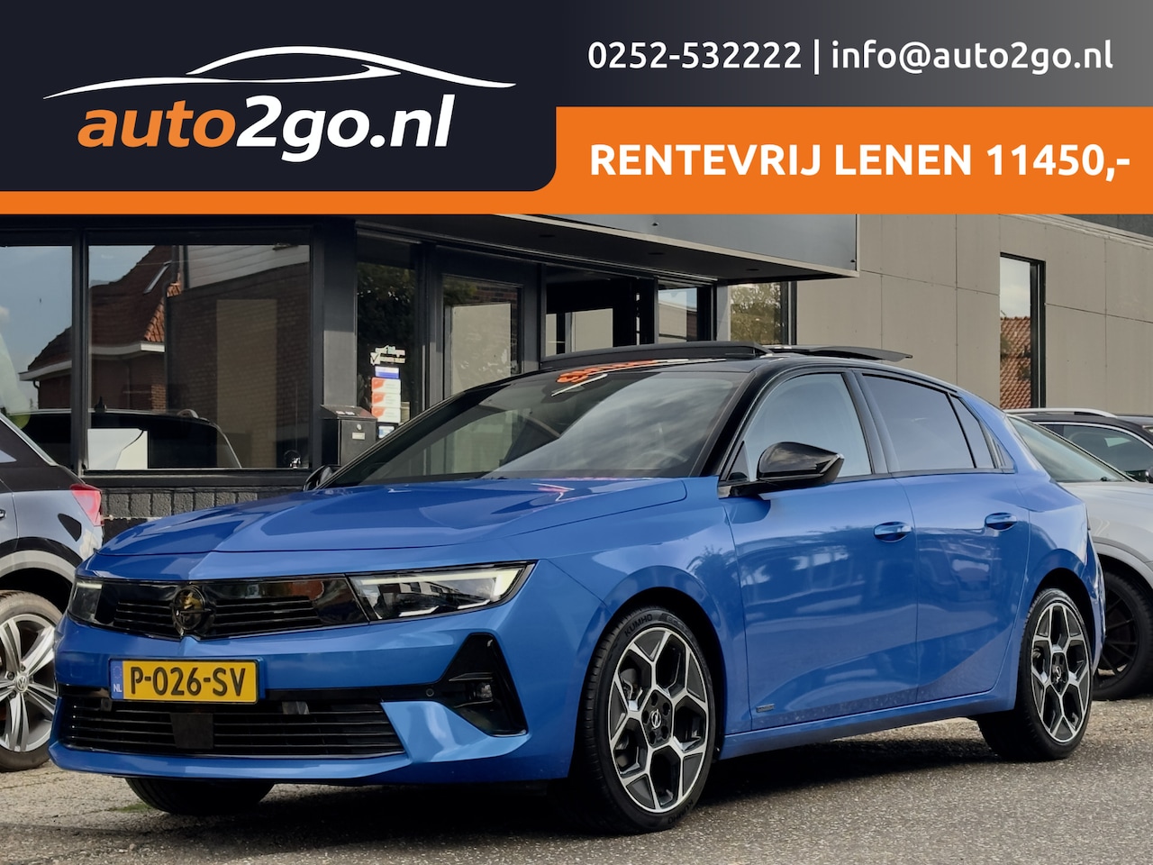 Opel Astra - 1.2 TURBO AUT8 ULTIMATE 81D.KM CARBON BLACK- EDITION LEDER NAVI CAMERA HEAD-UP DIGI-DASH A - AutoWereld.nl