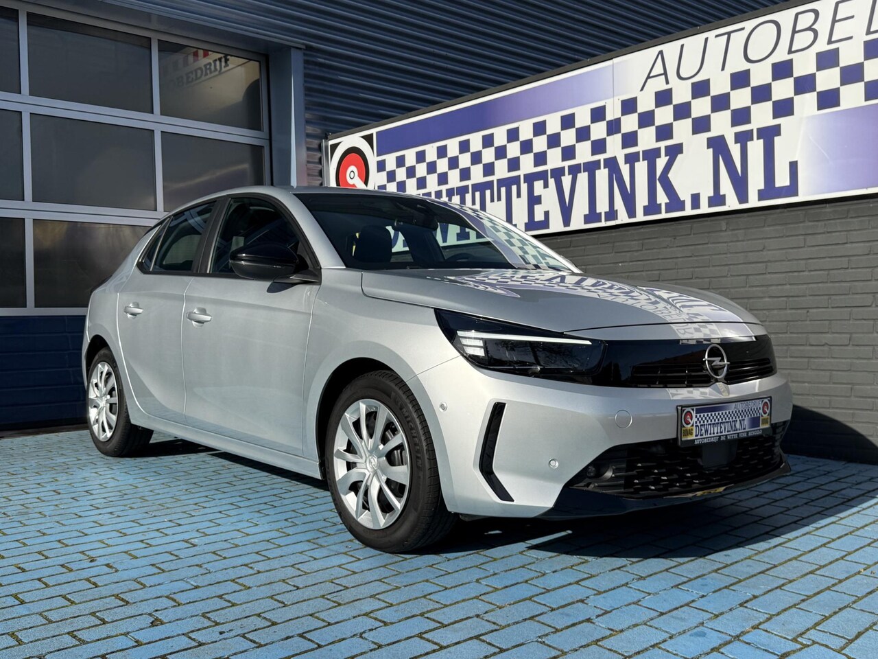 Opel Corsa - 1.2 CRUISE APPLE CARPLAY STOELVERW. BOVAG - AutoWereld.nl