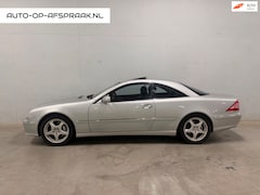 Mercedes-Benz CL-klasse - 500 Dak Leer NAP NL-auto