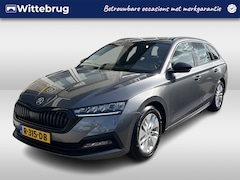 Skoda Octavia Combi - 1.0 TSI Sport Business / TREKHAAK/ SMARTLINK/ PARK.SENSOREN V+A/ CRUISE CONTROL/ KEYLESS/