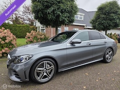 Mercedes-Benz C-klasse - 180 Business Solution AMG/night/navi