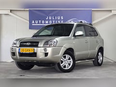 Hyundai Tucson - 2.0i Style Supreme Leer Clima Stoelverwarming Nieuwe APK Garantie Mooi