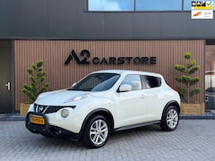 Nissan Juke - 1.6 DIG-T Tekna All-Mode 4X4 AUTOMAAT NAP APK LEER CAMERA