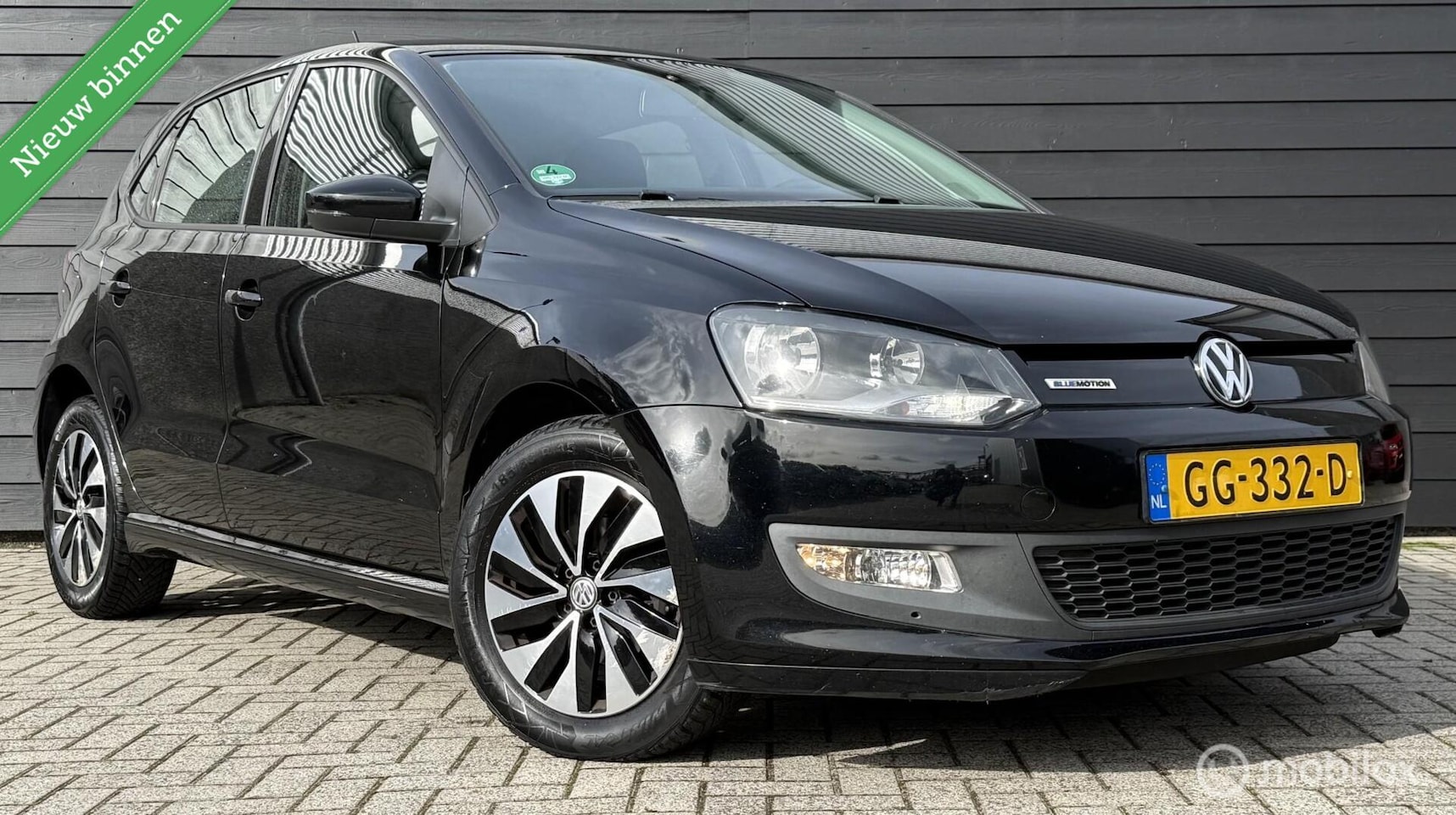 Volkswagen Polo - 1.4 TDI Business Edition Navi/Cruise/Airco/DRL - AutoWereld.nl