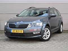 Skoda Octavia Combi - 1.6 TDI Greentech Business, Airco, Ecc, Navi, Camera