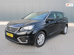 Peugeot 5008 - 1.2 PureTech Access 7 PERSOONS TREKHAAK NIEUWE DISTR. RIEM