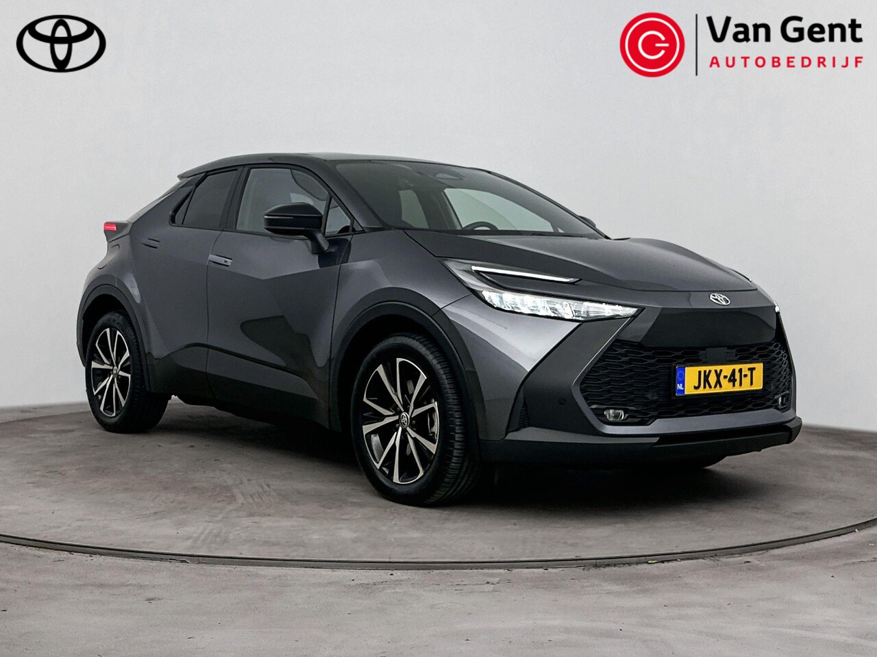 Toyota C-HR - 2.0 Plug-in Hybrid 220 Dynamic | Warmtepomp | Dodehoek detectie | Stoel-/stuurverwarming | - AutoWereld.nl