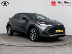 Toyota C-HR - 2.0 Plug-in Hybrid 220 Dynamic | Warmtepomp | Dodehoek detectie | Stoel-/stuurverwarming |