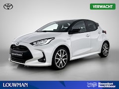 Toyota Yaris - 1.5 Hybrid Executive Limited | Half lederen bekleding | Stoelverwarming | Climate control