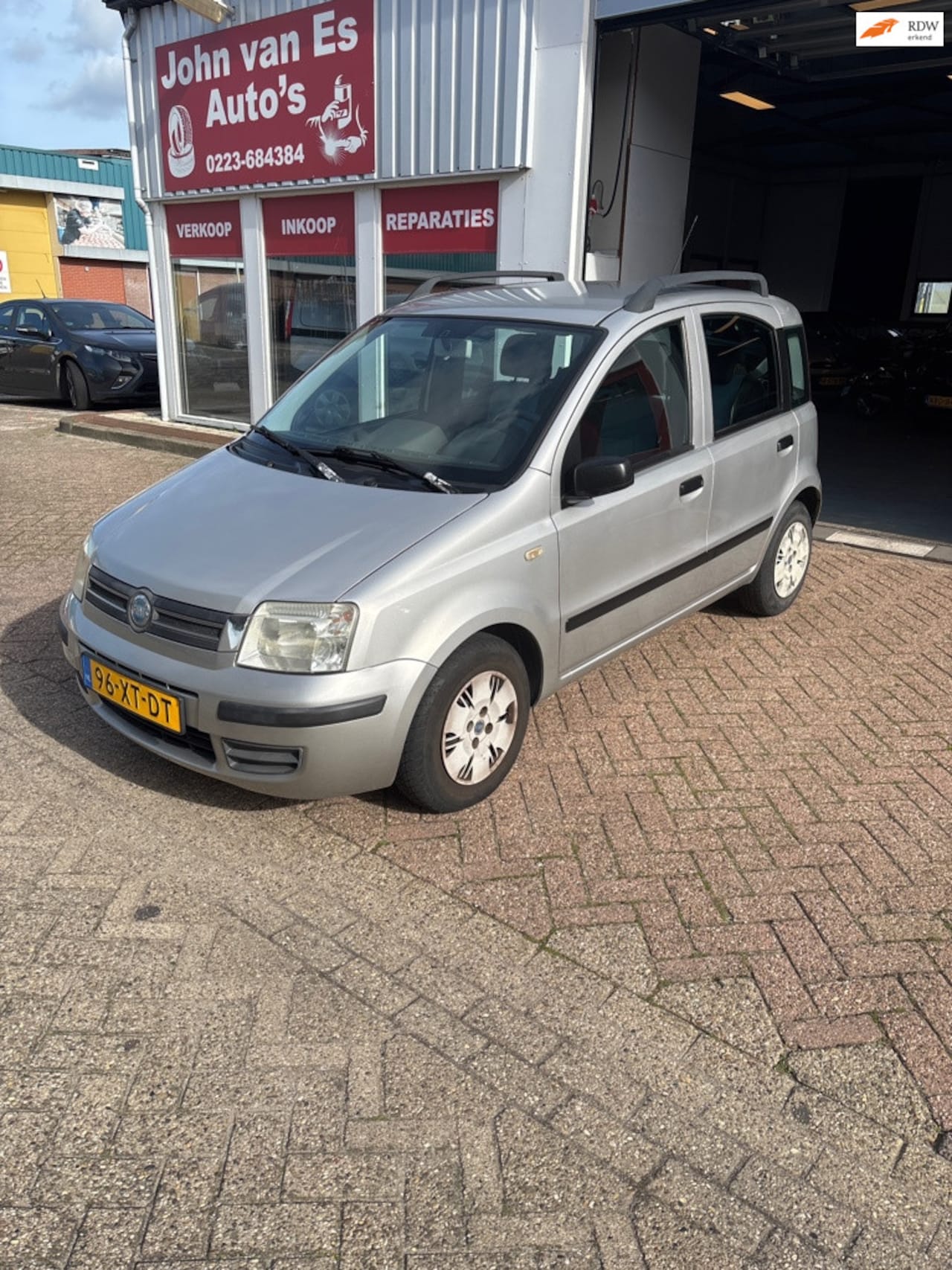 Fiat Panda - 1.2 Edizione Cool 1.2 Edizione Cool - AutoWereld.nl