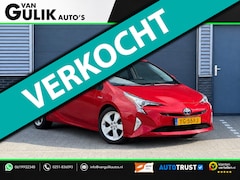 Toyota Prius - 1.8 Executive | Trekhaak | Navigatie | JBL | Camera |