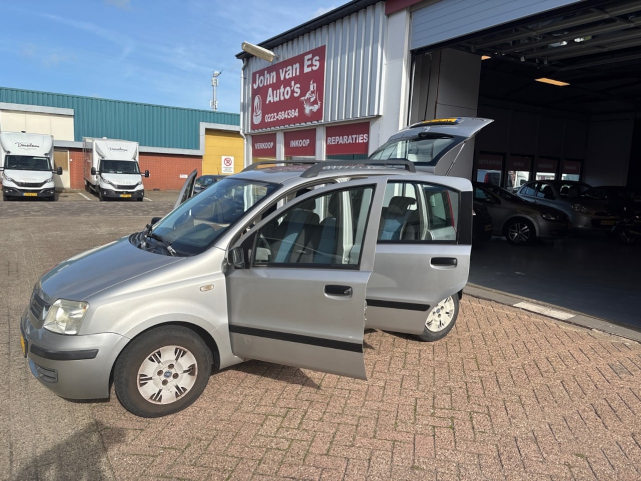 Fiat Panda - 1.2 Edizione Cool 1.2 Edizione Cool - AutoWereld.nl