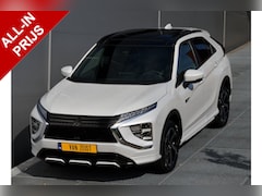 Mitsubishi Eclipse Cross - PHEV 2.4 INSTYLE 4WD | PLUG IN HYBRID | SoH % | V2H | FULL OPTIONS | LEDER | PANORAMADAK |