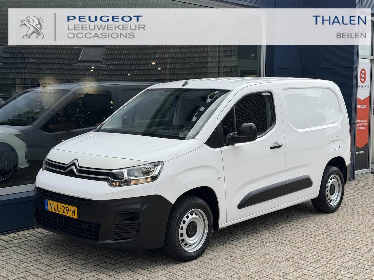 Citroën Berlingo - 1.5 BlueHDI BTW/BPM vrij! | Particulier gebruikte auto| Airconditioning | All season bande - AutoWereld.nl