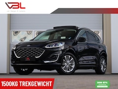 Ford Kuga - 2.5 PHEV Vignale | trekhaak | Panoramadak| SOH 87%