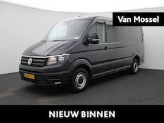 Volkswagen Crafter - 2.0 TDI L3H2 140PK | Airco | Navigatie | Achteruitrijcamera | Parkeersensoren Voor + Achte