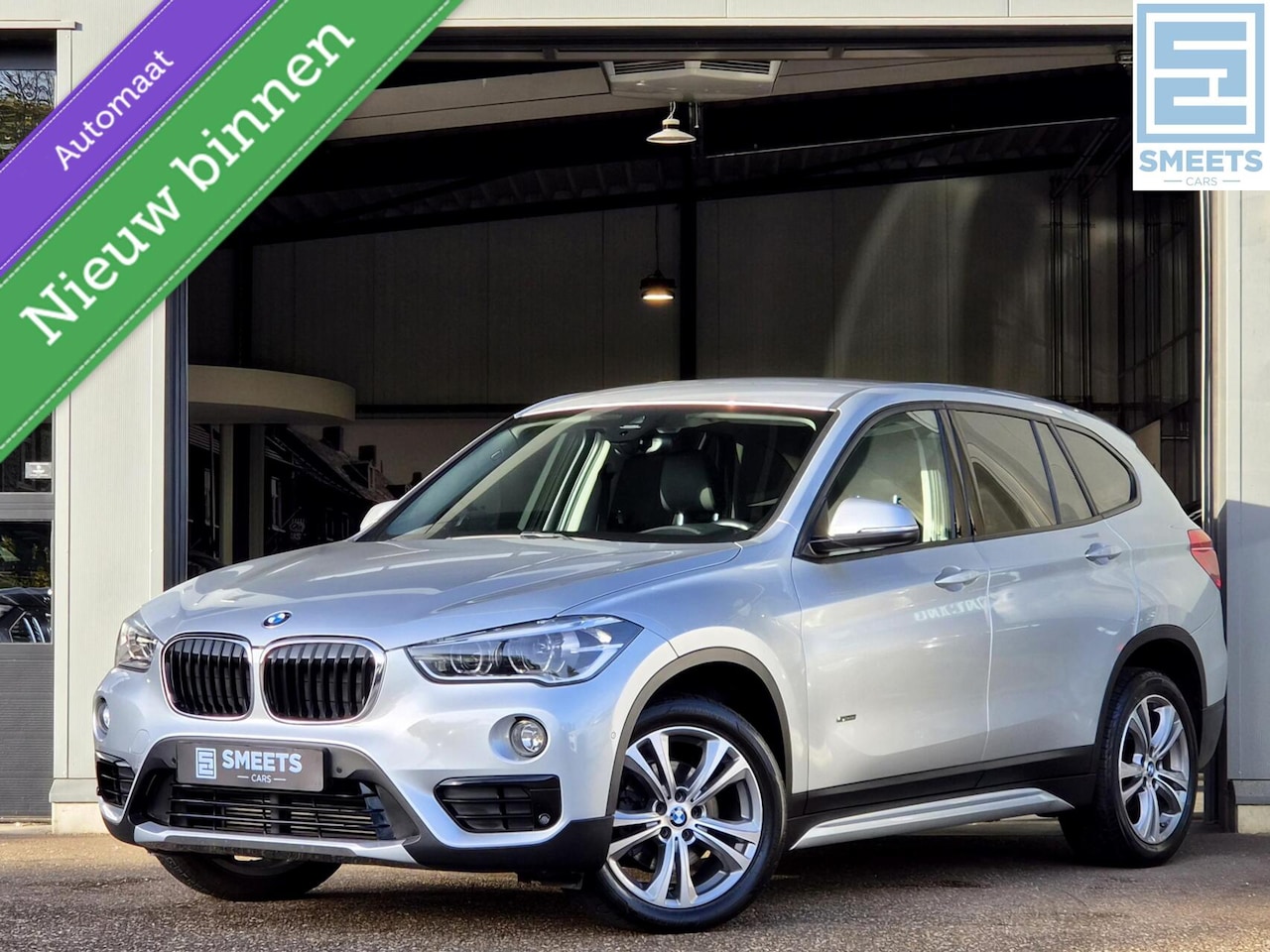 BMW X1 - sDrive18i Centennial Executive Automaat |Leer|Nav|Top! - AutoWereld.nl