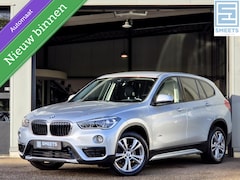 BMW X1 - sDrive18i Centennial Executive Automaat |Leer|Nav|Top