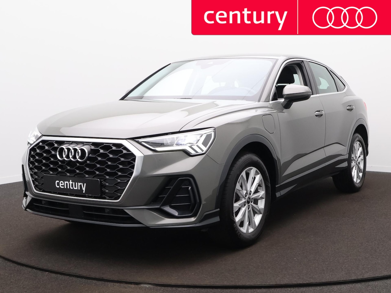 Audi Q3 Sportback - 45 TFSI e Advanced Edition | Adap. Cruise | Virtual Cockpit | Carplay | LED | - AutoWereld.nl