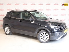 Volkswagen T-Cross - 1.0 TSI Life Edition|Trekhaak|Virtual Cockpit|Apple Carplay|Achteruitrijcamera|Klimaatcont