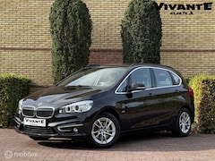 BMW 2-serie Active Tourer - 220i Luxury Line Camera*Leder*Head-Up