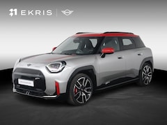 MINI Aceman - E JCW John Cooper Works M 54.2 kWh JCW Uitvoering | Pakket M | Stuurwielrandverwarming | P