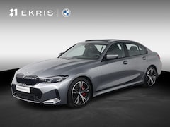 BMW 3-serie - 318i | M Sport Pro | Elektrisch Glazen Schuif-/kanteldak | Carbon interieur | HiFi Systeem
