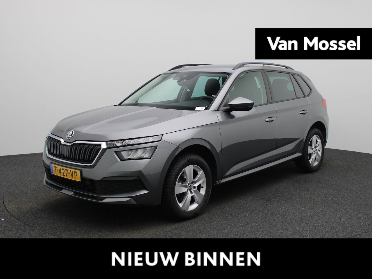 Skoda Kamiq - 1.0 TSI Ambition | AIRCO | APPLE CARPLAY | ANDROID AUTO | CRUISE CONTROL | TREKHAAK | - AutoWereld.nl
