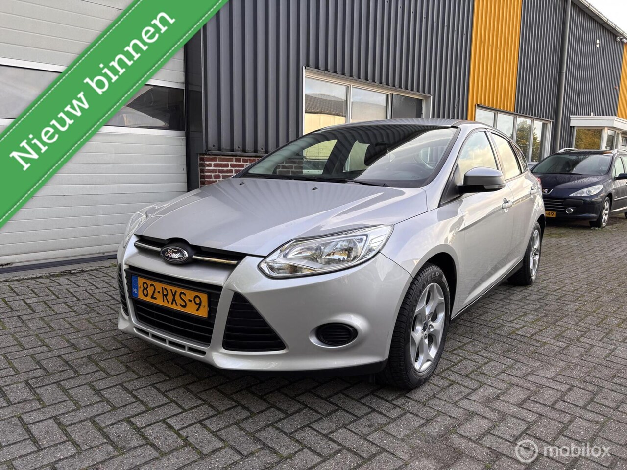 Ford Focus - 1.6 TI-VCT Trend NETTE AUTO! TREKHAAK! - AutoWereld.nl