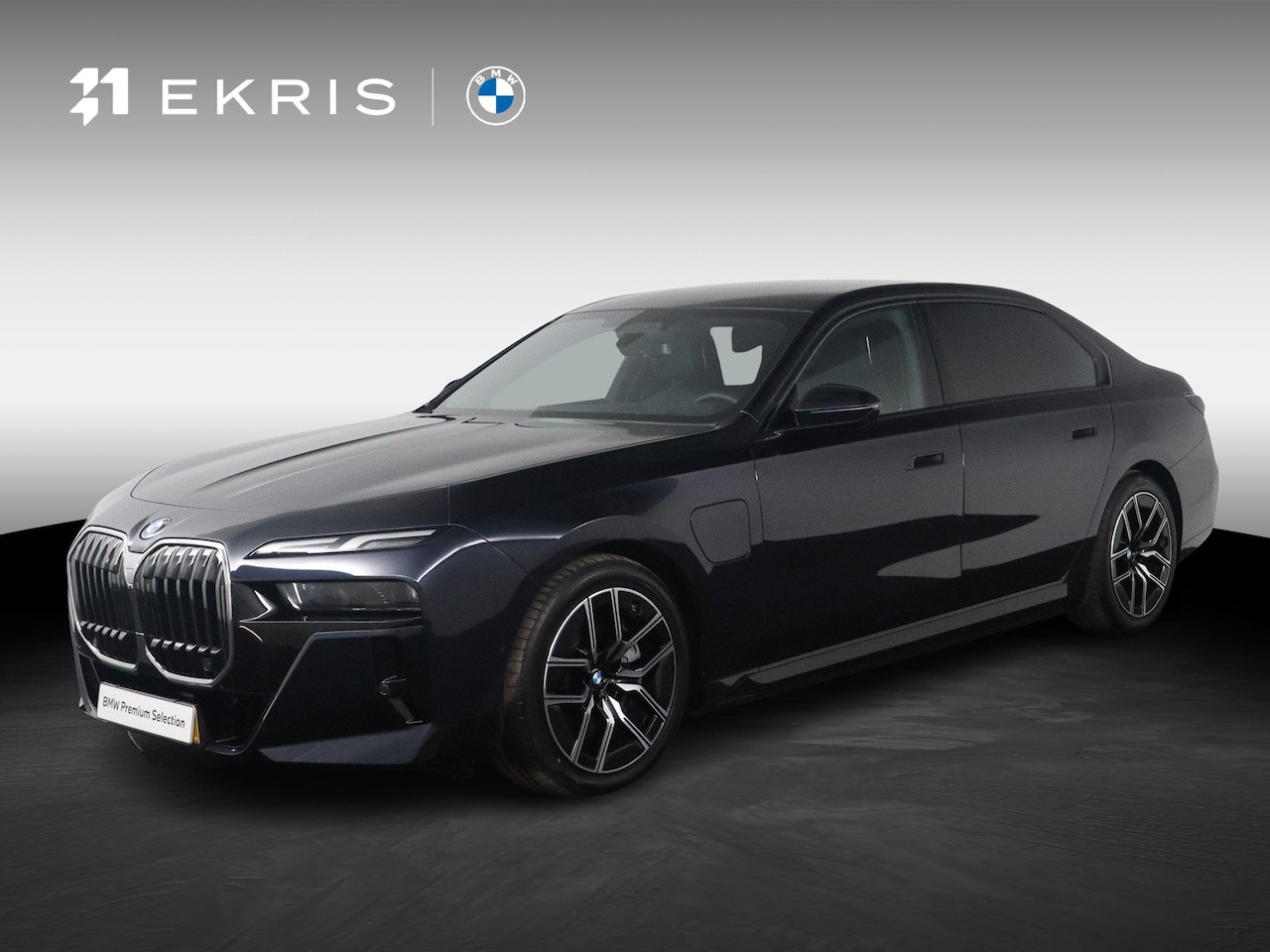 BMW 7-serie - 750e xDrive | M Sport | Individual Volleder | Connoisseur & Executive Pack | Executive Lou - AutoWereld.nl