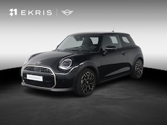 MINI 3-Deurs - 1.5 Cooper C Favoured Favoured Uitvoering | Pakket S | Stoel- en stuurverwarming | Head-Up