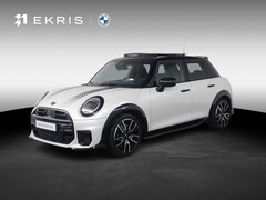 MINI 5-Deurs - 1.5 Cooper C John Cooper Works JCW Uitvoering | Pakket S | Stoel- en stuurverwarming | Pan