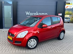 Suzuki Splash - 1.0 VVT Comfort | 2012 | Slechts 75.144 km | NAP | Airco | 5-deurs