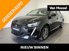 Peugeot e-208 - EV Allure Pack 50 kWh l Trekhaak l Apple carplay & Android auto l Stoelverwarming l 91.9%