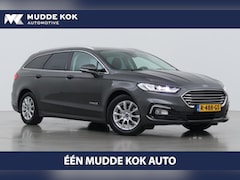 Ford Mondeo Wagon - 2.0 IVCT HEV Titanium | ACC | BLIS | Camera | Keyless | Stoelverwarming | Adaptieve LED |