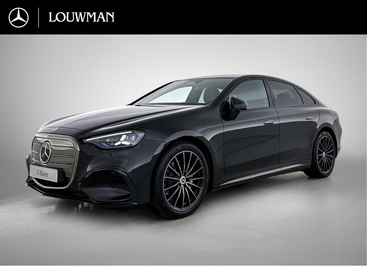 Mercedes-Benz C-klasse - 400 4MATIC Launch Edition 94 kWh | Premium pakket | AMG Line Plus |  Winterpakket | MBUX A - AutoWereld.nl