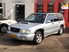 Subaru Forester - 2.0 AWD XT , AUTOMAAT , 4x4 , PANO, 177 PK