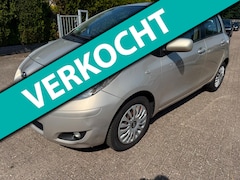 Toyota Yaris - 1.3 VVTi 5-DRS AUT. Aspiration ECC *LICHTE VOORSCHADE