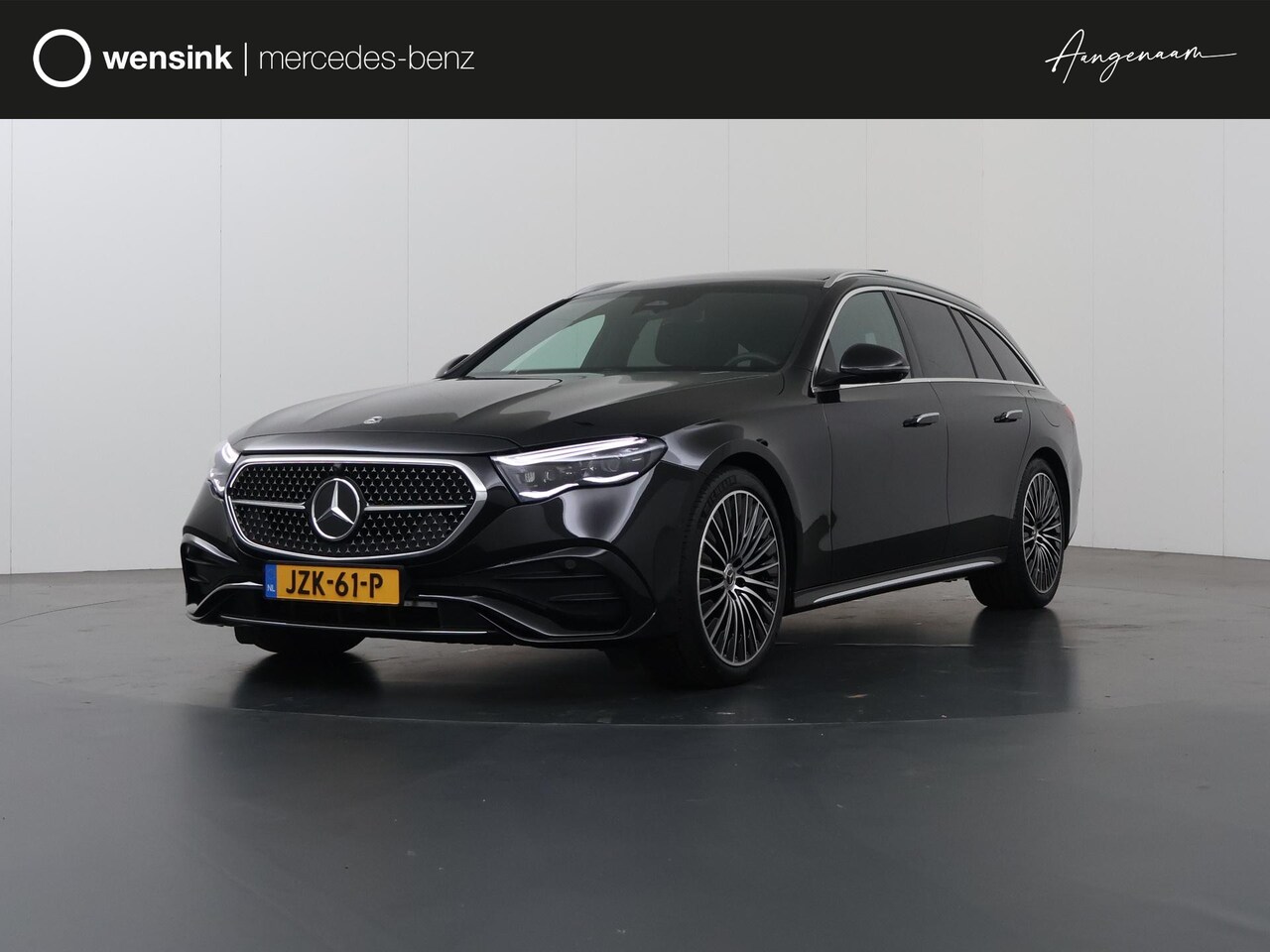 Mercedes-Benz E-klasse Estate - 300e Sport Edition | Panoramaschuifdak | Trekhaak | Premium Pakket | 360°-camera | MBUX Su - AutoWereld.nl