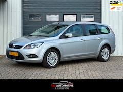 Ford Focus Wagon - 1.6 Titanium AUTOMAAT/NAVI/CLIMA/CRUISE
