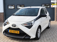 Toyota Aygo - 1.0 VVT-i x-fun
